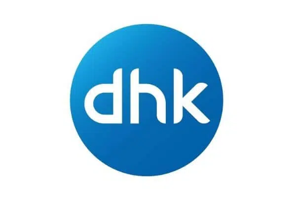 dhk Posta biztosító logó